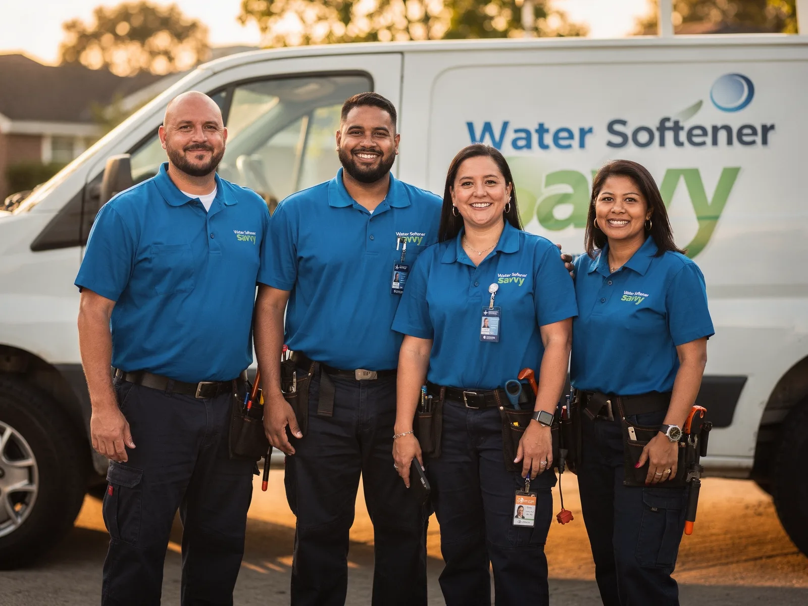 Water Softener Installation company in Sparks, GA